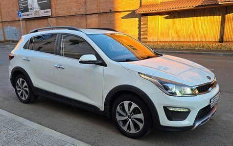 KIA Rio IV, 2018 год, 1 720 000 рублей, 2 фотография