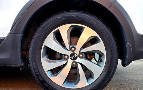 KIA Rio IV, 2018 год, 1 720 000 рублей, 4 фотография