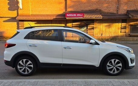 KIA Rio IV, 2018 год, 1 720 000 рублей, 3 фотография