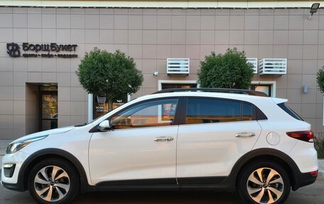 KIA Rio IV, 2018 год, 1 720 000 рублей, 13 фотография