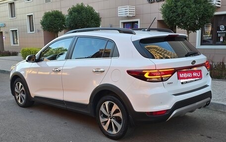 KIA Rio IV, 2018 год, 1 720 000 рублей, 11 фотография