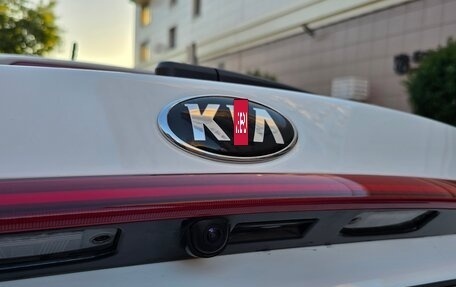 KIA Rio IV, 2018 год, 1 720 000 рублей, 9 фотография