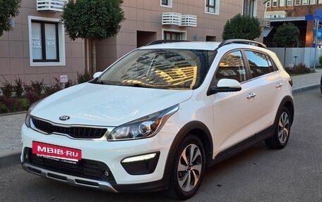 KIA Rio IV, 2018 год, 1 720 000 рублей, 14 фотография