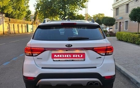 KIA Rio IV, 2018 год, 1 720 000 рублей, 8 фотография