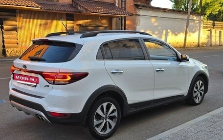 KIA Rio IV, 2018 год, 1 720 000 рублей, 7 фотография