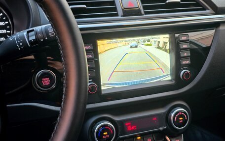 KIA Rio IV, 2018 год, 1 720 000 рублей, 25 фотография