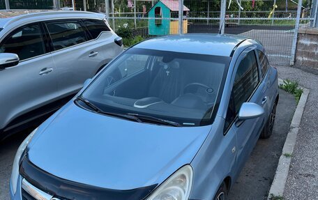 Opel Corsa D, 2008 год, 470 000 рублей, 3 фотография