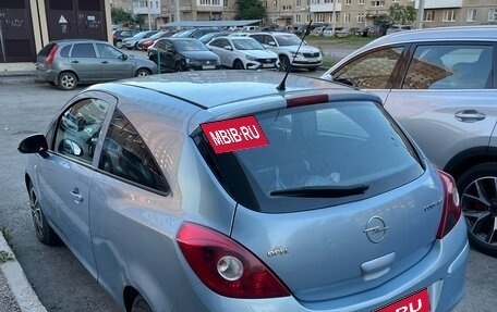 Opel Corsa D, 2008 год, 470 000 рублей, 4 фотография