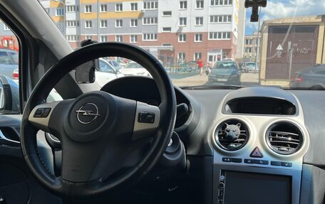 Opel Corsa D, 2008 год, 470 000 рублей, 7 фотография
