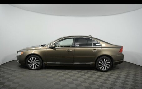 Volvo S80 II рестайлинг 2, 2013 год, 1 450 000 рублей, 3 фотография