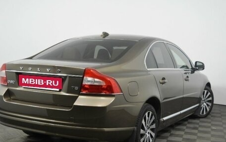 Volvo S80 II рестайлинг 2, 2013 год, 1 450 000 рублей, 2 фотография