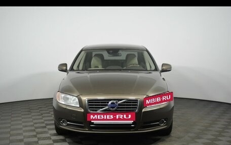 Volvo S80 II рестайлинг 2, 2013 год, 1 450 000 рублей, 10 фотография