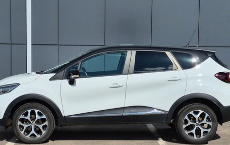 Renault Kaptur I рестайлинг, 2016 год, 1 349 000 рублей, 4 фотография