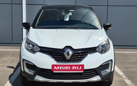 Renault Kaptur I рестайлинг, 2016 год, 1 349 000 рублей, 2 фотография