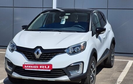 Renault Kaptur I рестайлинг, 2016 год, 1 349 000 рублей, 3 фотография