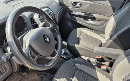 Renault Kaptur I рестайлинг, 2016 год, 1 349 000 рублей, 14 фотография