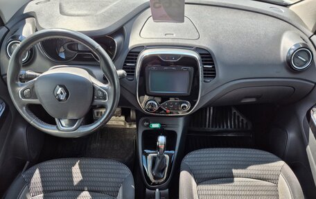 Renault Kaptur I рестайлинг, 2016 год, 1 349 000 рублей, 10 фотография