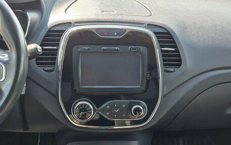 Renault Kaptur I рестайлинг, 2016 год, 1 349 000 рублей, 12 фотография
