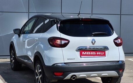 Renault Kaptur I рестайлинг, 2016 год, 1 349 000 рублей, 5 фотография