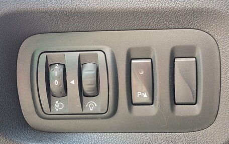 Renault Kaptur I рестайлинг, 2016 год, 1 349 000 рублей, 19 фотография