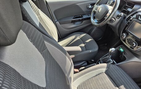 Renault Kaptur I рестайлинг, 2016 год, 1 349 000 рублей, 17 фотография