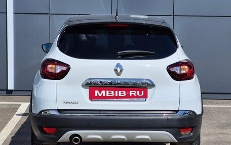 Renault Kaptur I рестайлинг, 2016 год, 1 349 000 рублей, 6 фотография