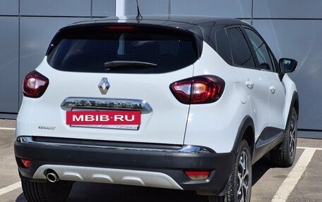 Renault Kaptur I рестайлинг, 2016 год, 1 349 000 рублей, 7 фотография