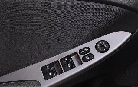 Hyundai Solaris II рестайлинг, 2014 год, 720 000 рублей, 14 фотография