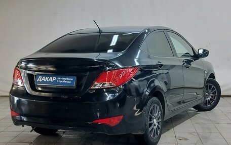 Hyundai Solaris II рестайлинг, 2014 год, 720 000 рублей, 4 фотография