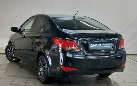Hyundai Solaris II рестайлинг, 2014 год, 720 000 рублей, 6 фотография