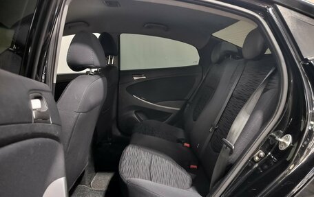 Hyundai Solaris II рестайлинг, 2014 год, 720 000 рублей, 17 фотография