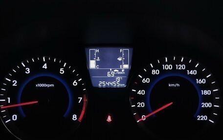 Hyundai Solaris II рестайлинг, 2014 год, 720 000 рублей, 18 фотография