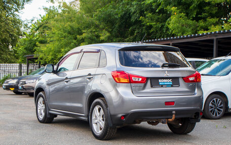 Mitsubishi ASX I рестайлинг, 2013 год, 1 129 000 рублей, 4 фотография