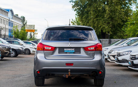 Mitsubishi ASX I рестайлинг, 2013 год, 1 129 000 рублей, 5 фотография