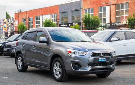 Mitsubishi ASX I рестайлинг, 2013 год, 1 129 000 рублей, 8 фотография