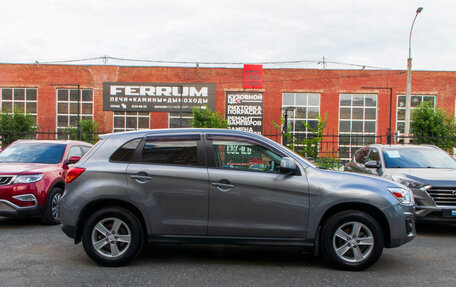 Mitsubishi ASX I рестайлинг, 2013 год, 1 129 000 рублей, 7 фотография