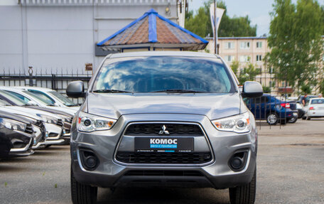 Mitsubishi ASX I рестайлинг, 2013 год, 1 129 000 рублей, 9 фотография