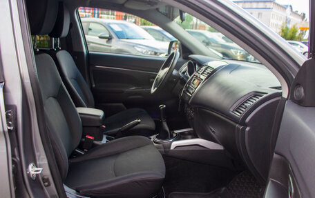 Mitsubishi ASX I рестайлинг, 2013 год, 1 129 000 рублей, 12 фотография