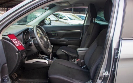 Mitsubishi ASX I рестайлинг, 2013 год, 1 129 000 рублей, 11 фотография