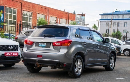 Mitsubishi ASX I рестайлинг, 2013 год, 1 129 000 рублей, 6 фотография