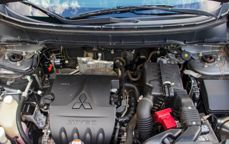 Mitsubishi ASX I рестайлинг, 2013 год, 1 129 000 рублей, 20 фотография