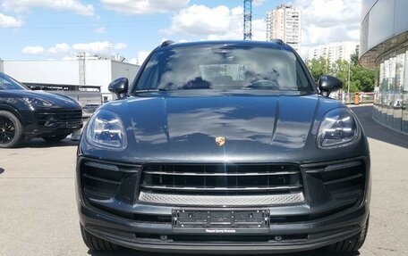Porsche Macan I рестайлинг, 2025 год, 10 290 000 рублей, 2 фотография