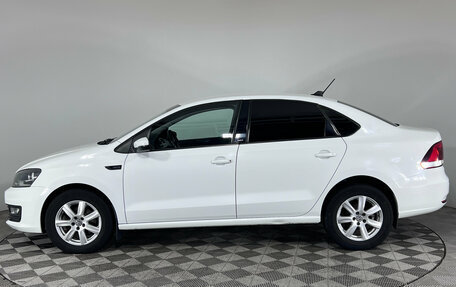 Volkswagen Polo VI (EU Market), 2017 год, 1 249 000 рублей, 8 фотография