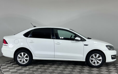 Volkswagen Polo VI (EU Market), 2017 год, 1 249 000 рублей, 7 фотография