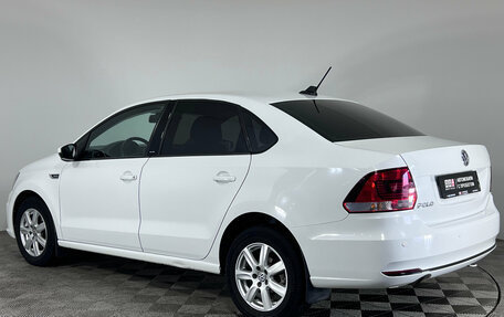 Volkswagen Polo VI (EU Market), 2017 год, 1 249 000 рублей, 4 фотография