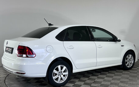 Volkswagen Polo VI (EU Market), 2017 год, 1 249 000 рублей, 6 фотография