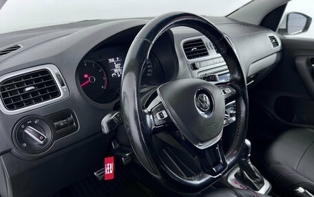 Volkswagen Polo VI (EU Market), 2017 год, 1 249 000 рублей, 10 фотография