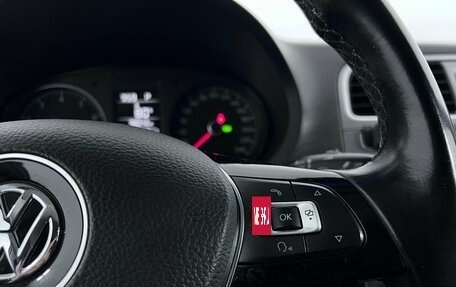 Volkswagen Polo VI (EU Market), 2017 год, 1 249 000 рублей, 14 фотография