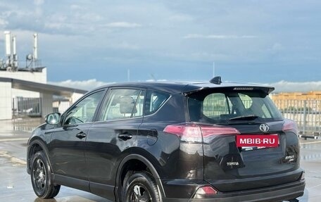 Toyota RAV4, 2016 год, 2 149 900 рублей, 3 фотография