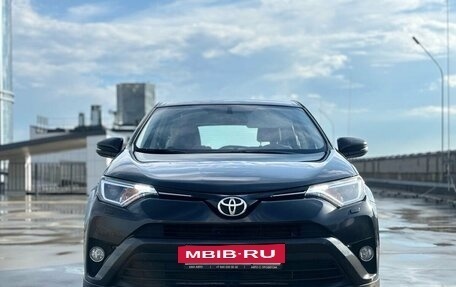 Toyota RAV4, 2016 год, 2 149 900 рублей, 8 фотография